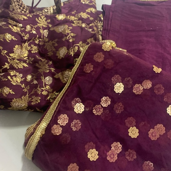 Pant pajami suit in size 38 - Picture 4 of 10